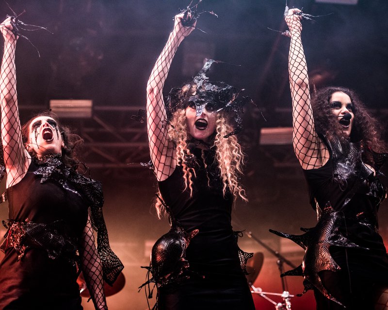 The Brides of Lucifer